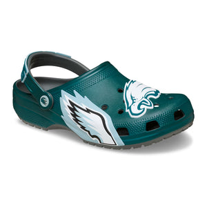 NFL Philadelphia Eagles Graphic Classic Clog