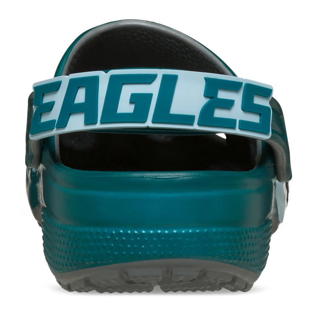 NFL Philadelphia Eagles Graphic Classic Clog