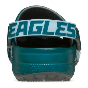 NFL Philadelphia Eagles Graphic Classic Clog