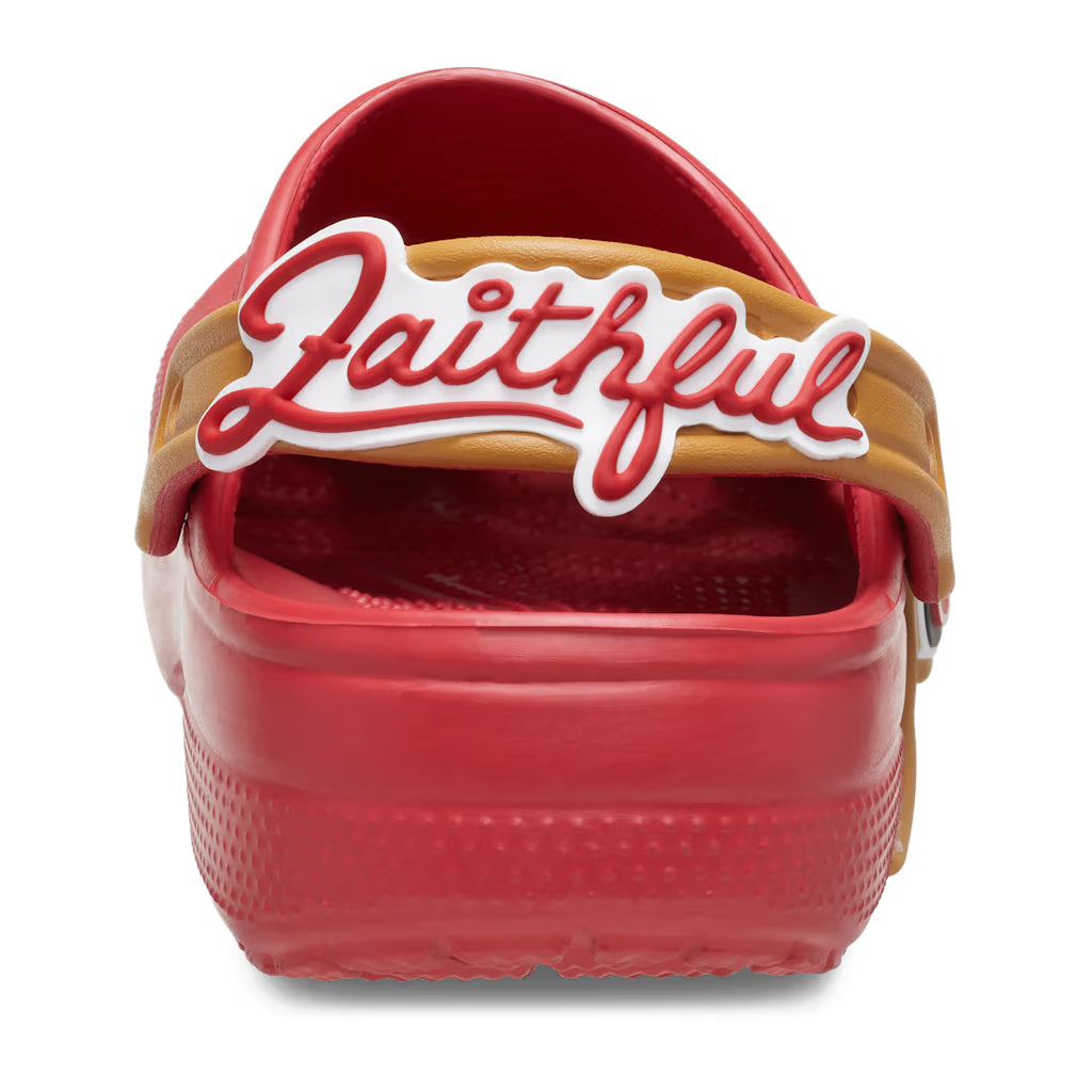 NFL San Francisco 49ers Graphic Classic Clog