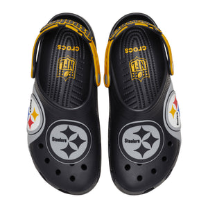 NFL Pittsburgh Steelers Graphic Classic Clog