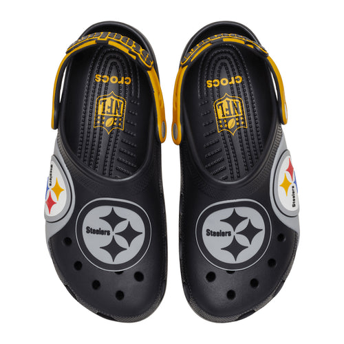 NFL Pittsburgh Steelers Graphic Classic Clog