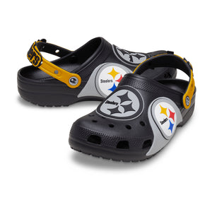 NFL Pittsburgh Steelers Graphic Classic Clog