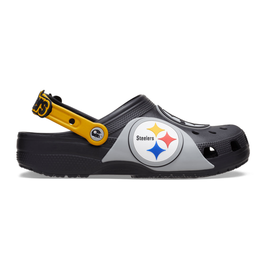 NFL Pittsburgh Steelers Graphic Classic Clog