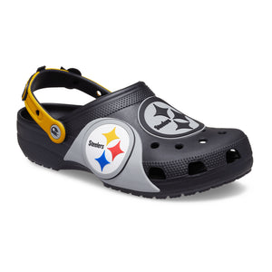NFL Pittsburgh Steelers Graphic Classic Clog