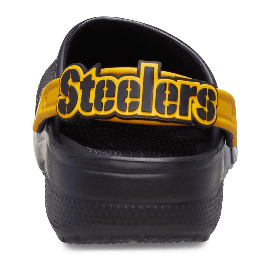 NFL Pittsburgh Steelers Graphic Classic Clog