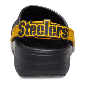 NFL Pittsburgh Steelers Graphic Classic Clog