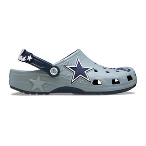 NFL Dallas Cowboys Graphic Classic Clog