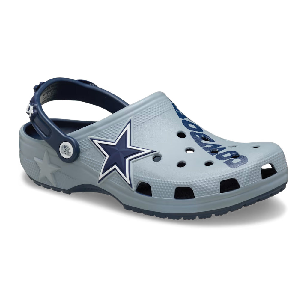 NFL Dallas Cowboys Graphic Classic Clog