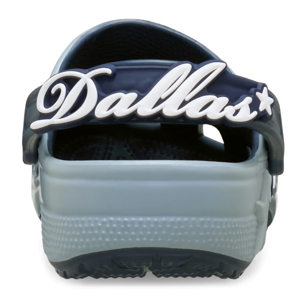 NFL Dallas Cowboys Graphic Classic Clog