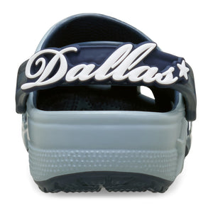 NFL Dallas Cowboys Graphic Classic Clog