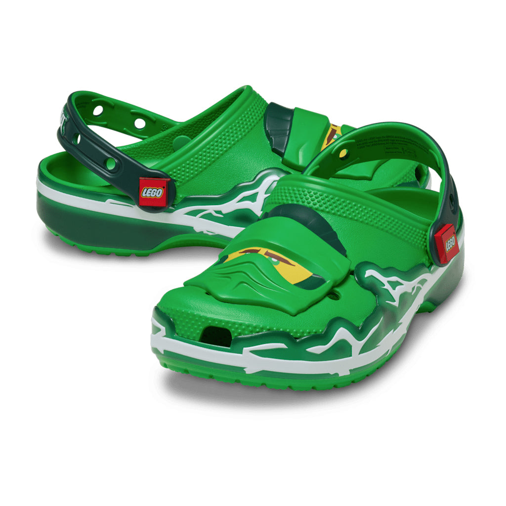 Kids' LEGO® NINJAGO® Classic Clog