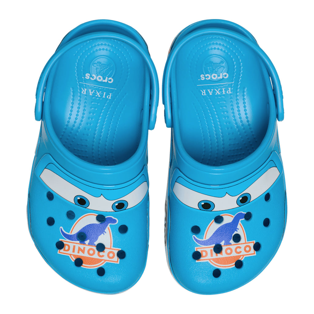 Kids’ Lightning McQueen Dinoco Crocband™