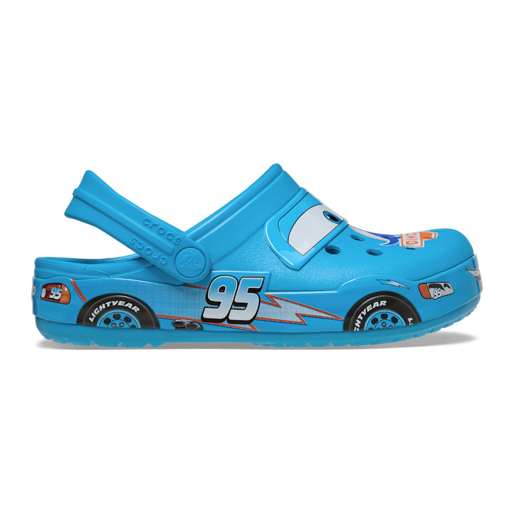 Kids’ Lightning McQueen Dinoco Crocband™