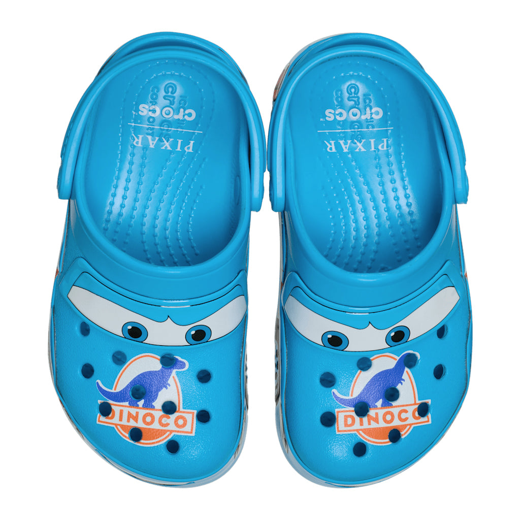 Toddlers'  Lightning McQueen Dinoco Crocband™