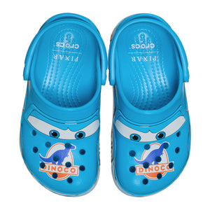 Toddlers'  Lightning McQueen Dinoco Crocband™