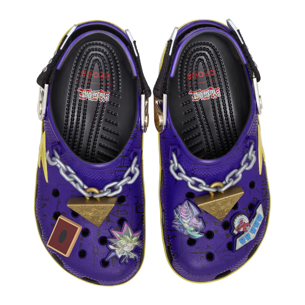 YuGi Oh Yugi Classic Clog