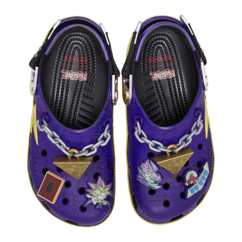 YuGi Oh Yugi Classic Clog