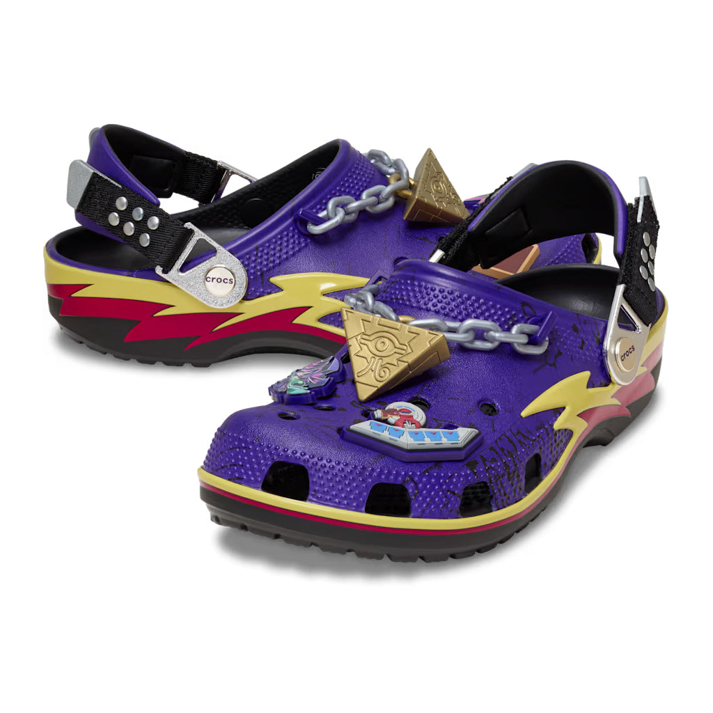 YuGi Oh Yugi Classic Clog