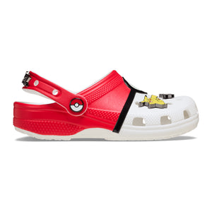 Kids’ Pokémon Poké Ball Classic Clog