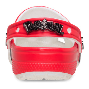 Kids’ Pokémon Poké Ball Classic Clog