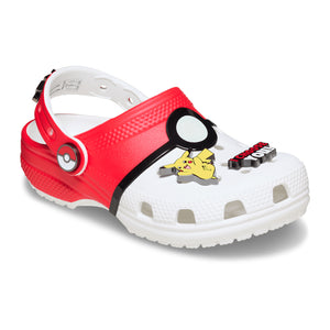 Toddlers' Pokémon Poké Ball Classic Clog