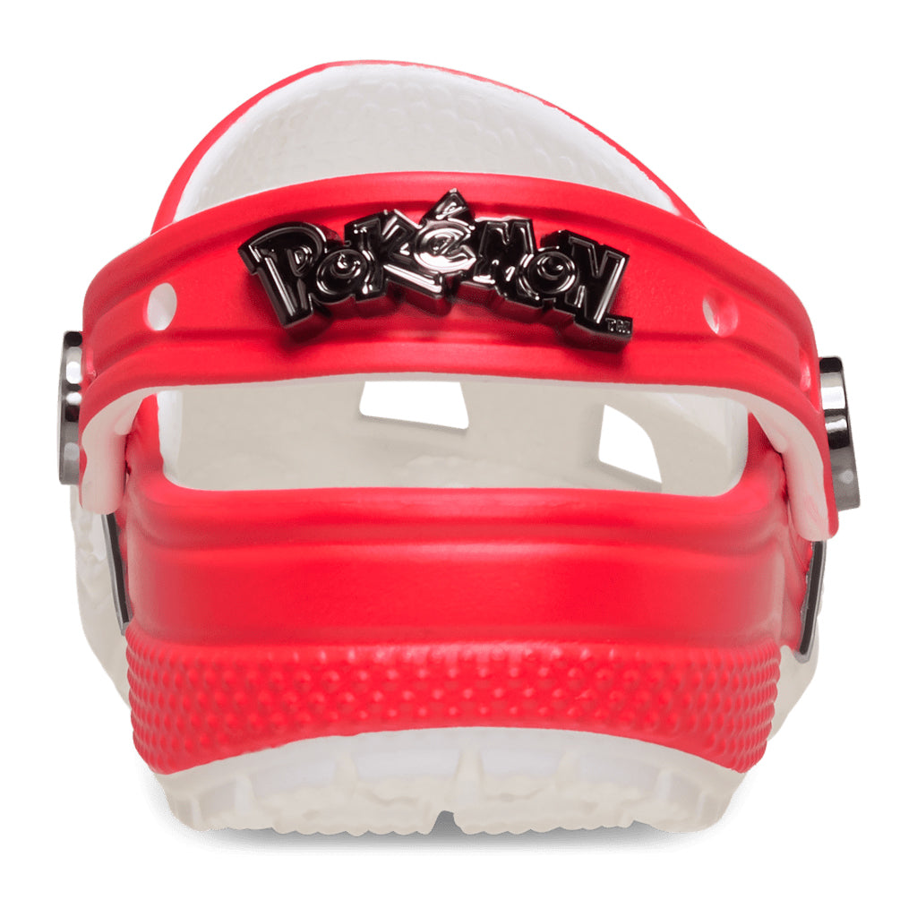 Toddlers' Pokémon Poké Ball Classic Clog
