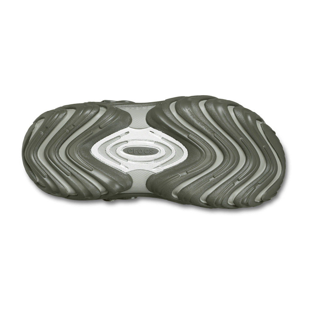 Echo II Chrome