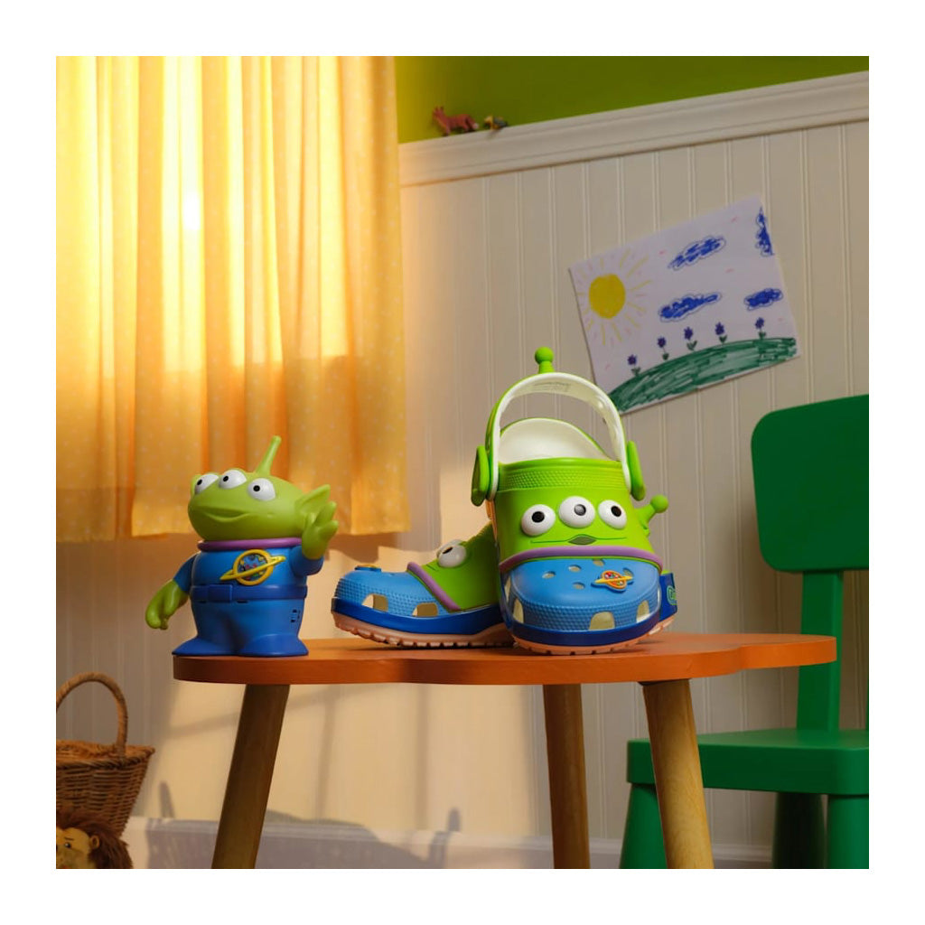 Toy Story Aliens Classic Clog T