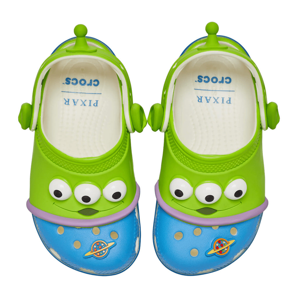 Toy Story Aliens Classic Clog T