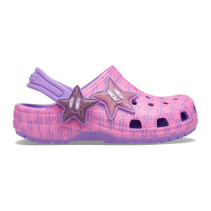 Toddlers' Classic Plaid and Stars Clog