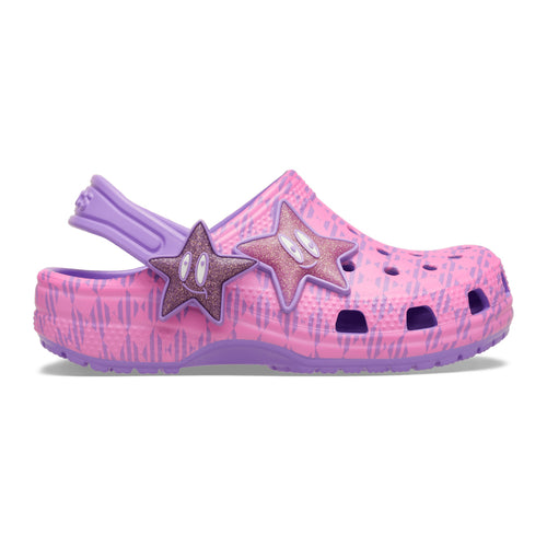Toddlers' Classic Plaid and Stars Clog
