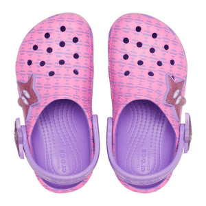 Toddlers' Classic Plaid and Stars Clog