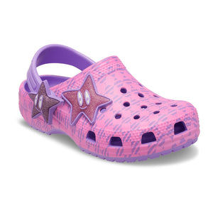 Toddlers' Classic Plaid and Stars Clog