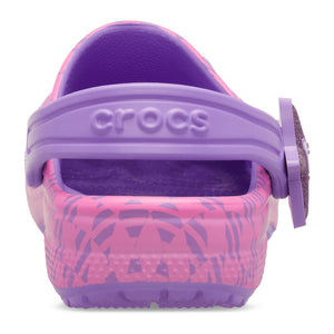 Toddlers' Classic Plaid and Stars Clog