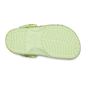 Classic Glow Monster Camo Clog T