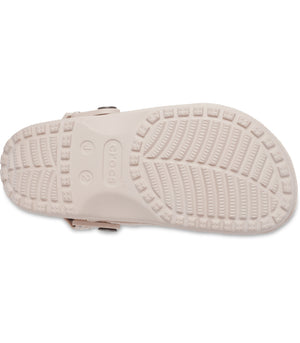 Kids' Classic Crafted Vegan Suede Stitch Clog