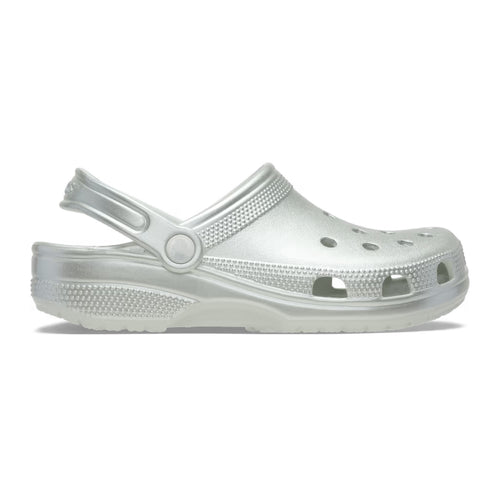 Classic Tinted Metallic Clog