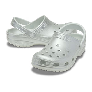 Classic Tinted Metallic Clog