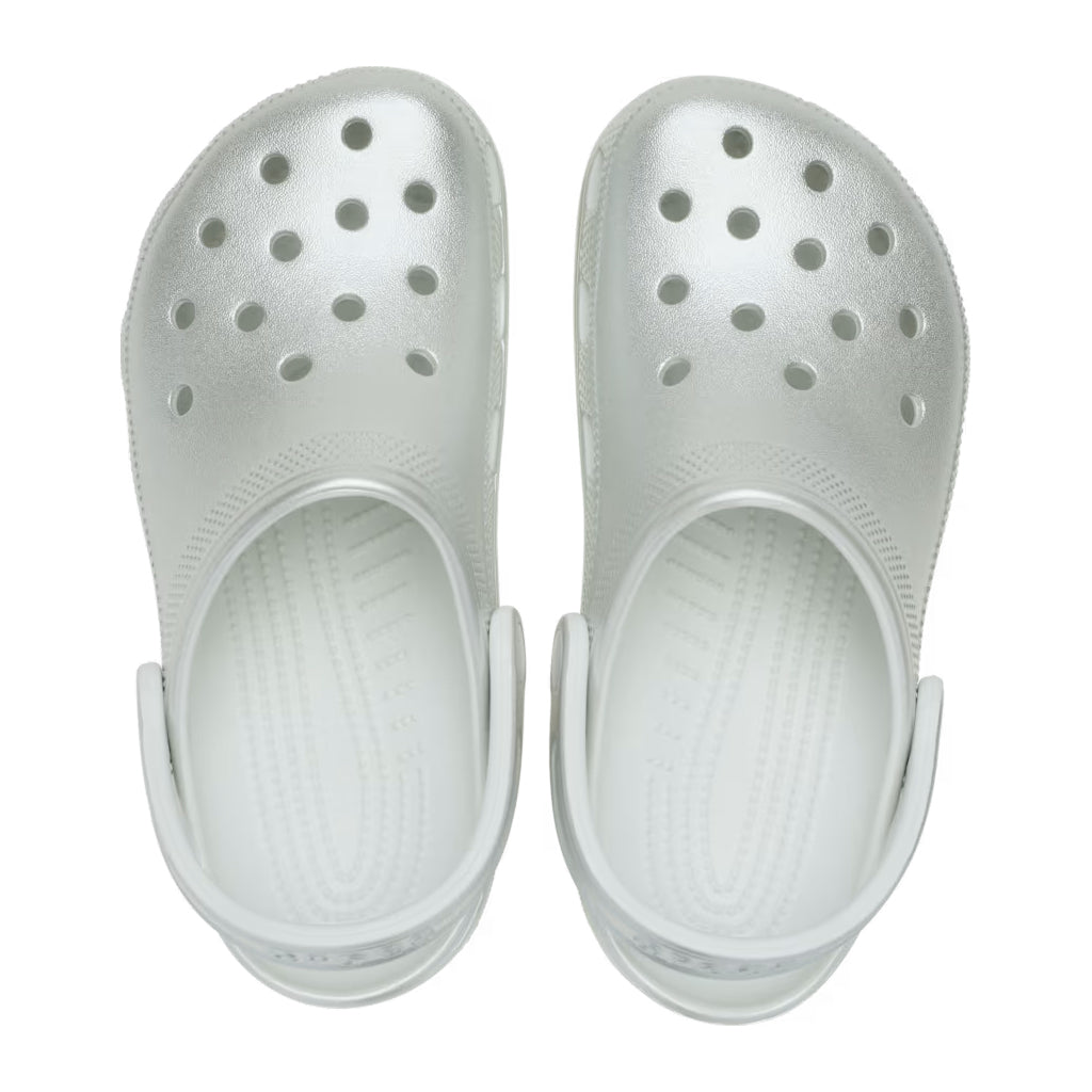 Classic Tinted Metallic Clog