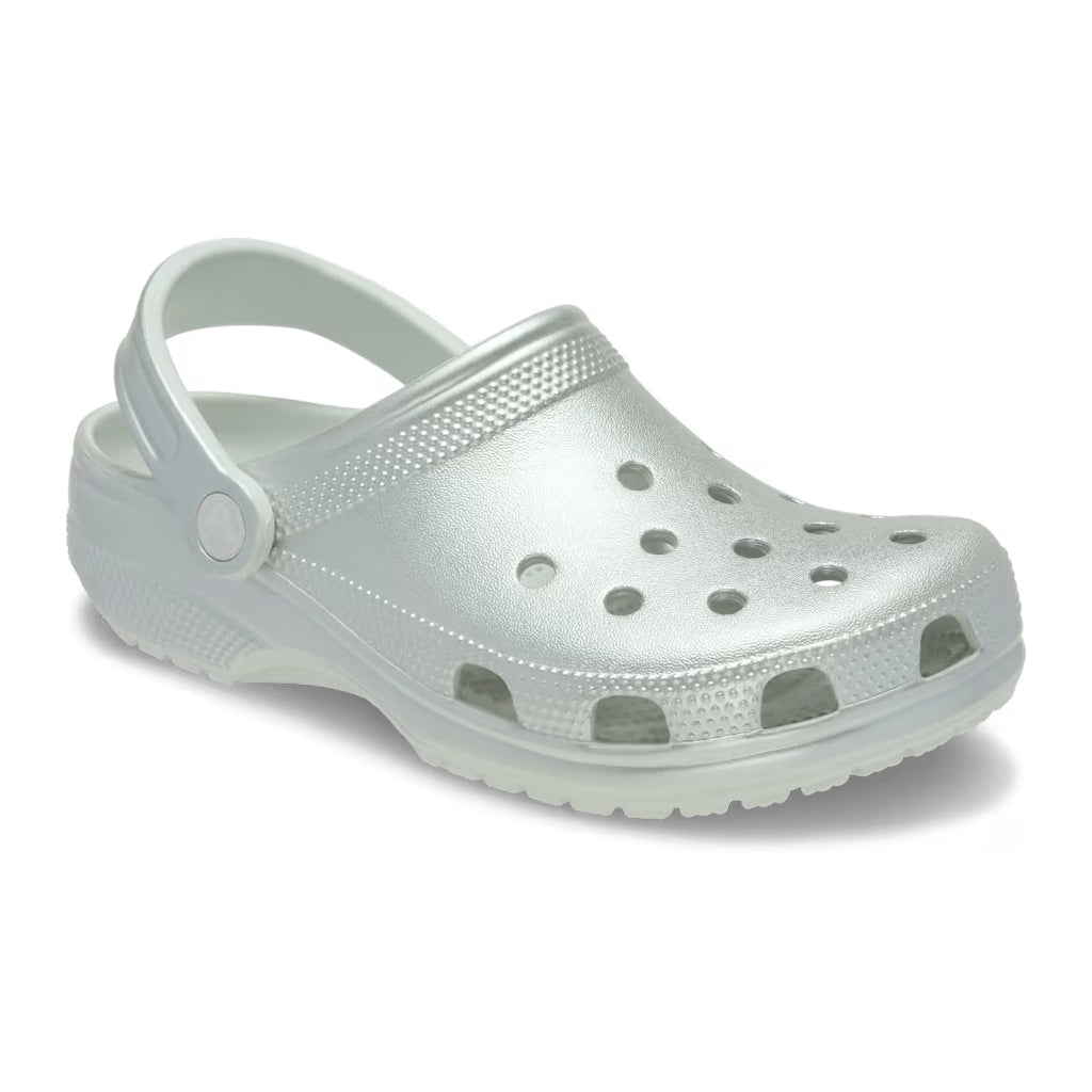 Classic Tinted Metallic Clog