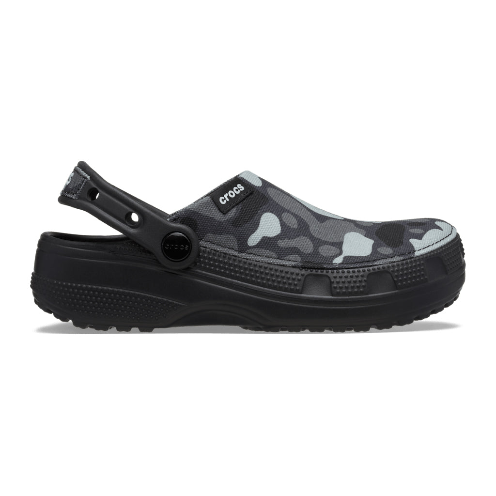 Classic Crafted Camo Clog