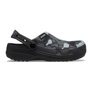 Classic Crafted Camo Clog