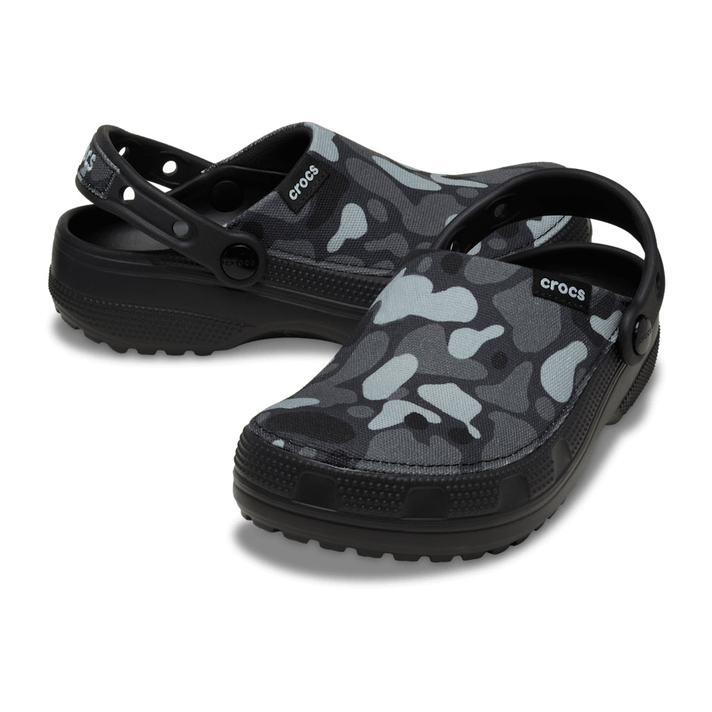 Classic Crafted Camo Clog