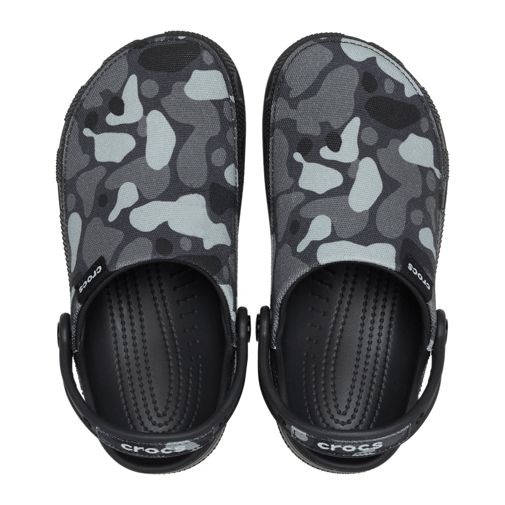 Classic Crafted Camo Clog