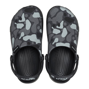 Classic Crafted Camo Clog