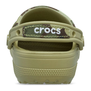 Classic Crafted Camo Clog