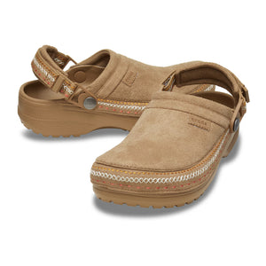 Cs Crafted Vegan Suede Stitch