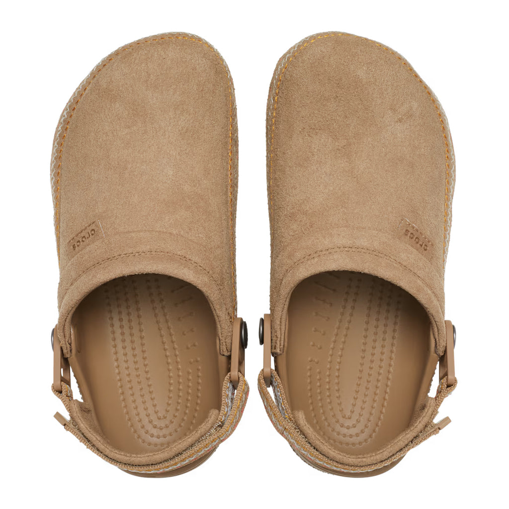 Cs Crafted Vegan Suede Stitch