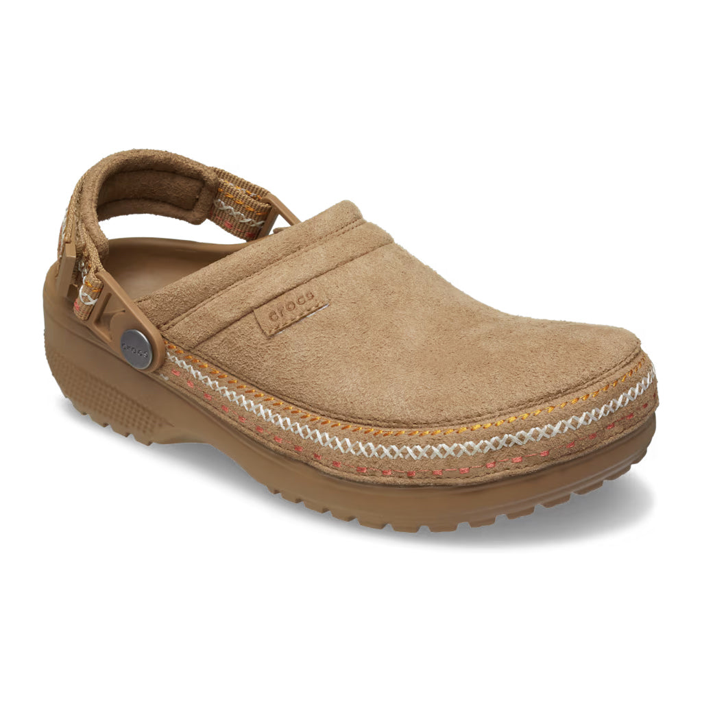 Cs Crafted Vegan Suede Stitch